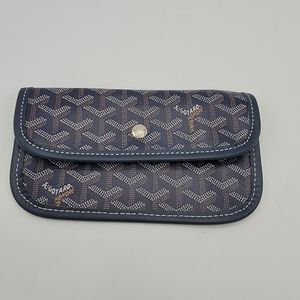 GY Pm Wallet Blue Pouch Blue